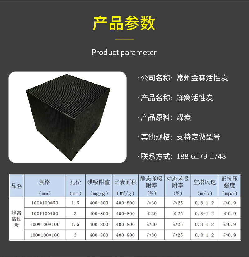Iodine 800_Jinsen Activated Carbon